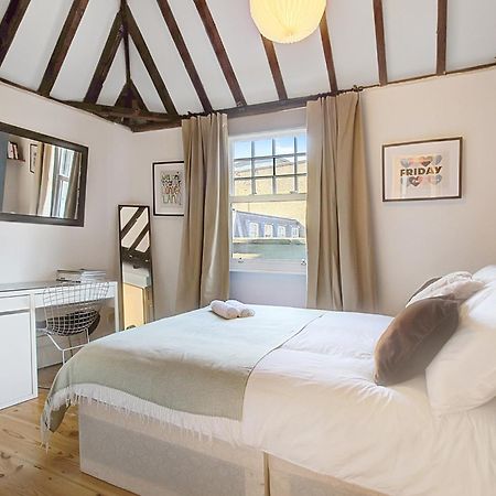 Old Street Iconic Warehouse Style 4 Bedroom 2 Bath House Prime Central London Location Экстерьер фото