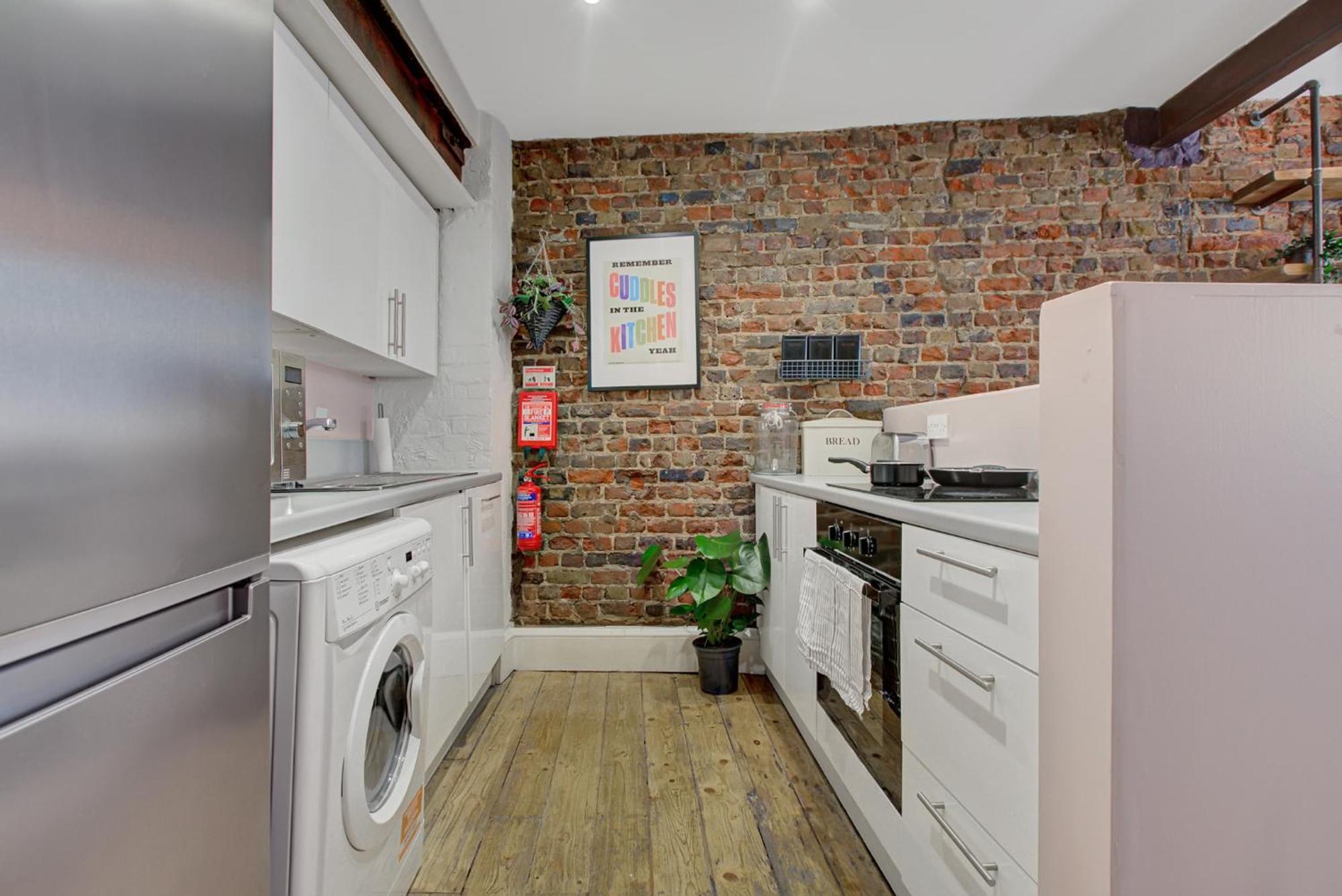 Old Street Iconic Warehouse Style 4 Bedroom 2 Bath House Prime Central London Location Экстерьер фото