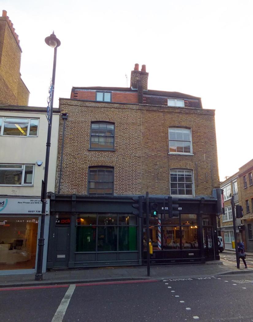 Old Street Iconic Warehouse Style 4 Bedroom 2 Bath House Prime Central London Location Экстерьер фото